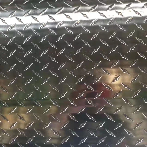 diamond aluminum coil 2