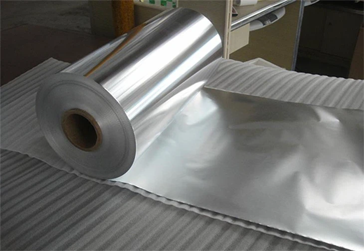 O temper aluminium foil