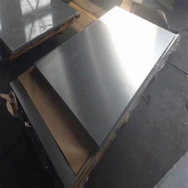 Anodised Aluminium Sheet
