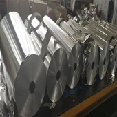 8011 O Folie de aluminiu pentru bandă adezivă