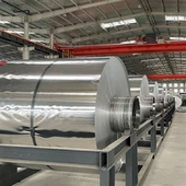 Bobina de tăiere din aluminiu