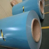 Bobina din aluminiu vopsit